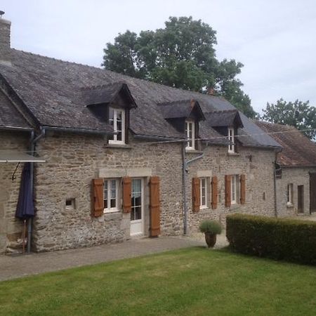 La Grange O Belles Bed & Breakfast Champfrémont Екстериор снимка