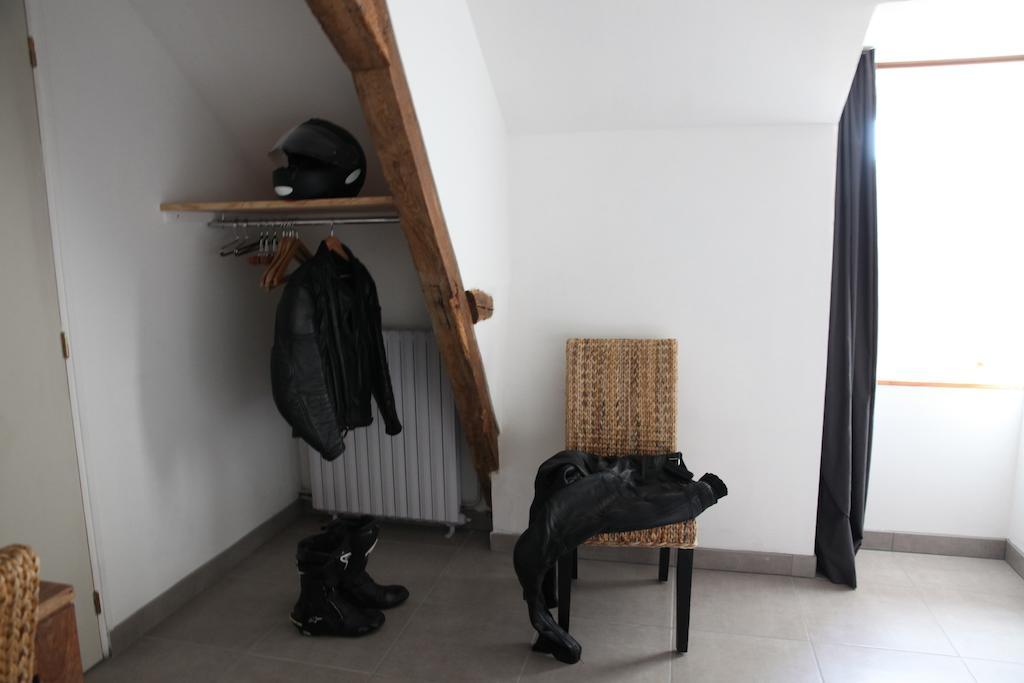 La Grange O Belles Bed & Breakfast Champfrémont Екстериор снимка