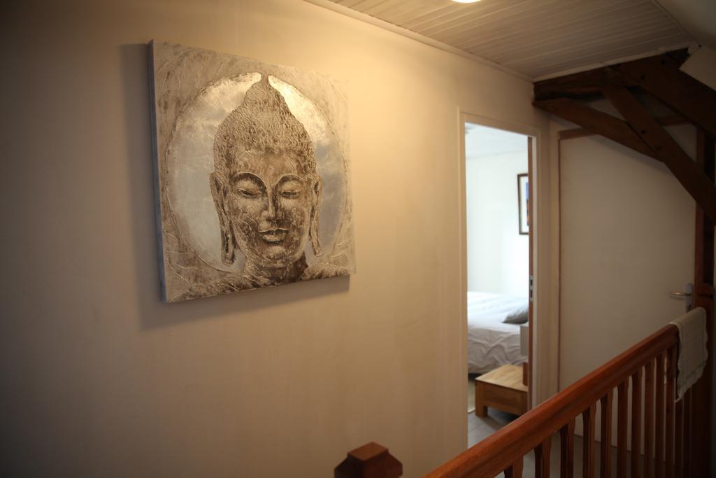 La Grange O Belles Bed & Breakfast Champfrémont Екстериор снимка