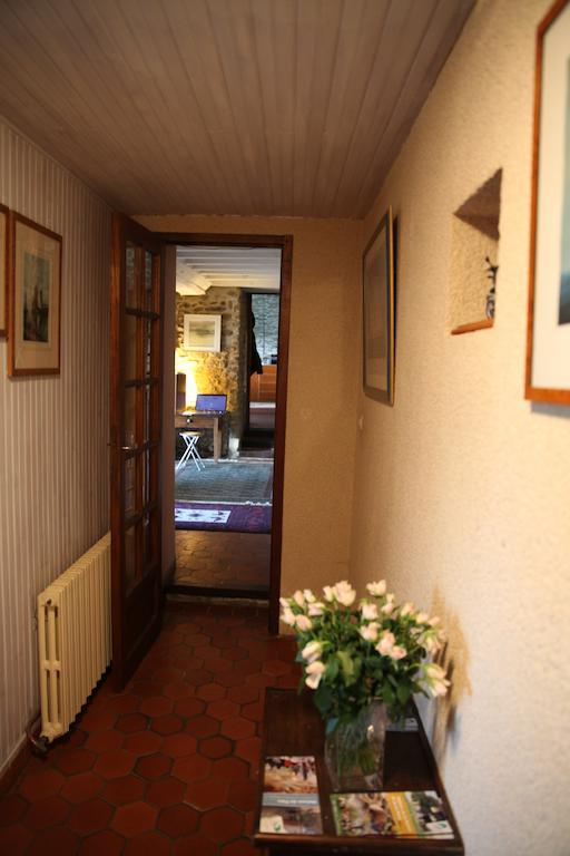 La Grange O Belles Bed & Breakfast Champfrémont Екстериор снимка