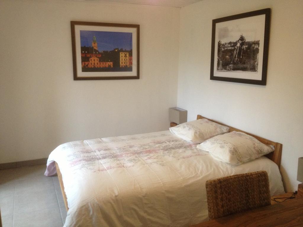 La Grange O Belles Bed & Breakfast Champfrémont Стая снимка
